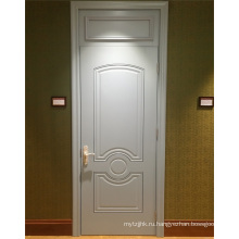 Go-bt02 белая цветная дверь кожа деревянная дверь дверная дверь кожа нажатие кожи дверной панель